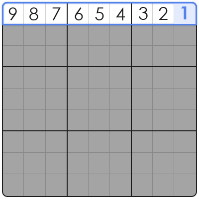 sudoku cross hatching