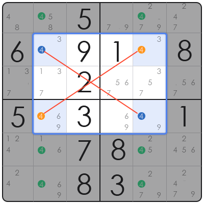 sudoku xwing